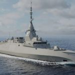 Live: Η καθέλκυση της φρεγάτας «Κίμων» του Πολεμικού Ναυτικού