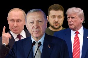 Συνάντηση Putin - Erdogan στο Τουρκμενιστάν: Ουκρανικό και S-400 στο προσκήνιο - O Ρώσος βάζει ταφόπλακα στο όνειρο των F-35