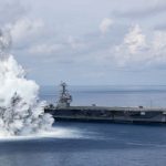 Τρόμος στις ΗΠΑ με τον υπερηχητικό πύραυλο ΥJ 20 της Κίνας που βυθίζει αεροπλανοφόρα