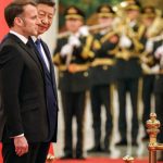 Στην Κίνα ο Macron - Πρόταση για μορατόριουμ των επιθέσεων της Ρωσίας στις ενεργειακές υποδομές της Ουκρανίας