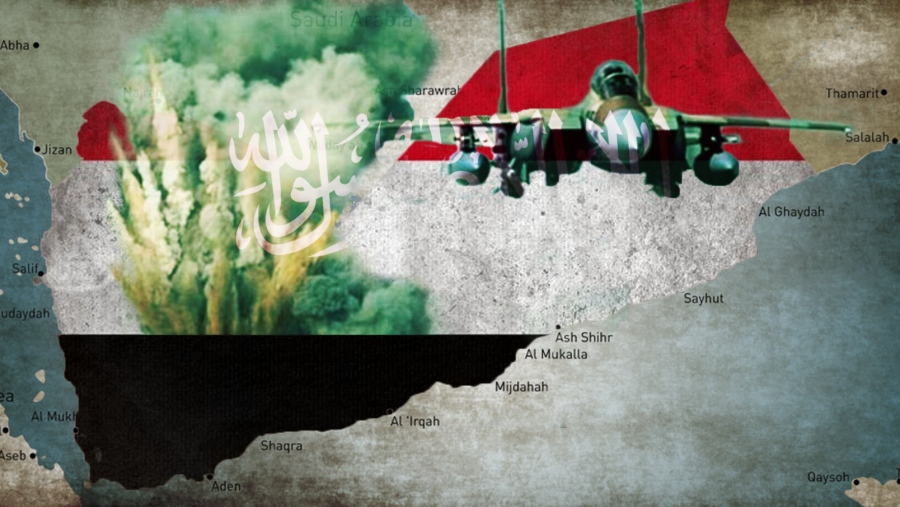 Επικίνδυνη κλιμάκωση - Η Σαουδική Αραβία βομβάρδισε αποστολή όπλων των ΗΑΕ στην Υεμένη (vid)