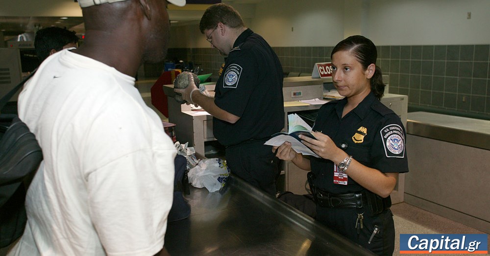 ΗΠΑ: Η Ουάσινγκτον ανέστειλε τα αιτήματα για μετανάστευση από 19 χώρες