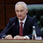 Belousov (υπ. Άμυνας Ρωσίας): Ο ρωσικός στρατός είναι ο πιο έτοιμος για μάχη στον κόσμο