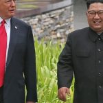 Ο Τραμπ παραλείπει την αποπυρηνικοποίηση της Β. Κορέας στο νέο παγκόσμιο χάρτη ασφαλείας