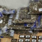 Διαδοχικά χτυπήματα κατά των ναρκωτικών στην Αθήνα και τον Πειραιά από το Λιμενικό