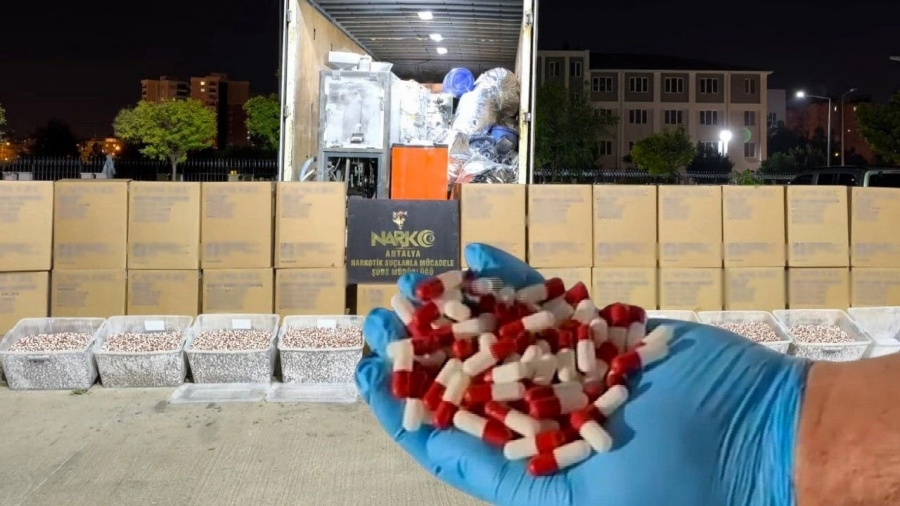 Τουρκία: Από χώρα διέλευσης, κέντρο ναρκωτικών - Παιδιά κάτω των 15 χρήστες και ρεκόρ θανάτων