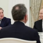 Ραγδαίες εξελίξεις - Ολοκληρώθηκε η συνάντηση μεταξύ Putin και Witkoff στη Μόσχα - Κρεμλίνο: Παραγωγικές οι συνομιλίες