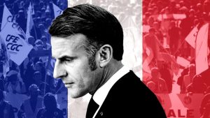 O Macron χρεοκοπεί τη Γαλλία για να διασώσει τον Zelensky - Τελειωτικό πλήγμα για το Παρίσι η παροχή 16 δισ. στην Ουκρανία