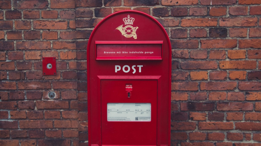 Τίτλοι τέλους μετά από 400 χρόνια - Η Δανία καταργεί τις ταχυδρομικές αποστολές γραμμάτων