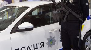 Τελευταία εξέλιξη - Η ουκρανική αστυνομία επιβεβαίωσε την πτήση του drone με τη ρωσική σημαία στο Κίεβο