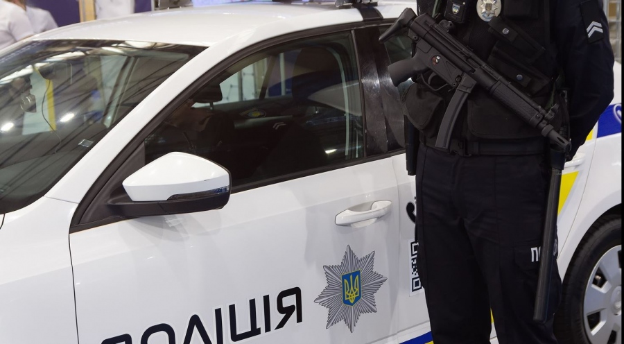 Τελευταία εξέλιξη - Η ουκρανική αστυνομία επιβεβαίωσε την πτήση του drone με τη ρωσική σημαία στο Κίεβο