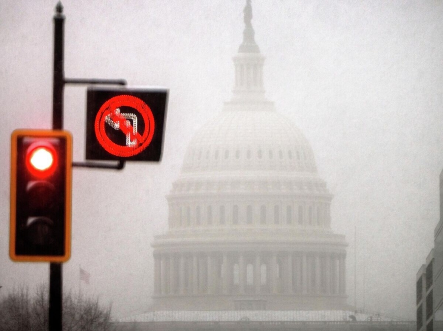 Οι Ευρωπαίοι ανησυχούν: Η αλλαγή στάσης των ΗΠΑ θα επηρεάσει το ουκρανικό