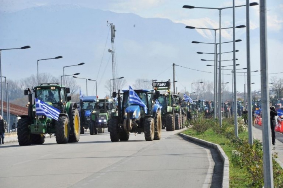 Η Κοινότητα Βιολογικής Μελισσοκομίας στηρίζει τα μπλόκα των αγροτών