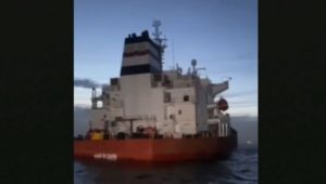 Φήμες για επίθεση με ουκρανικά drones σε τάνκερ που μετέφερε 50.000 τόνους ρωσικού πετρελαίου