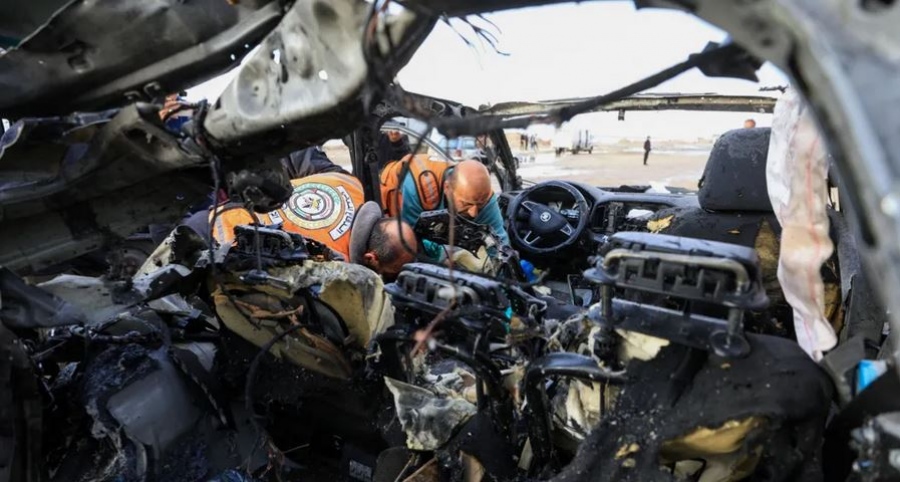 Ισραήλ: Σκοτώσαμε τον ανώτερο διοικητή της Hamas - Ήταν ο αρχιτέκτονας των επιθέσεων του 2023