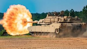 Τα αμερικανικά άρματα μάχης Abrams αποκτούν «Γροθιά Καμικάζι» - Χαμός με τον εκτοξευτή Switchblade Drone