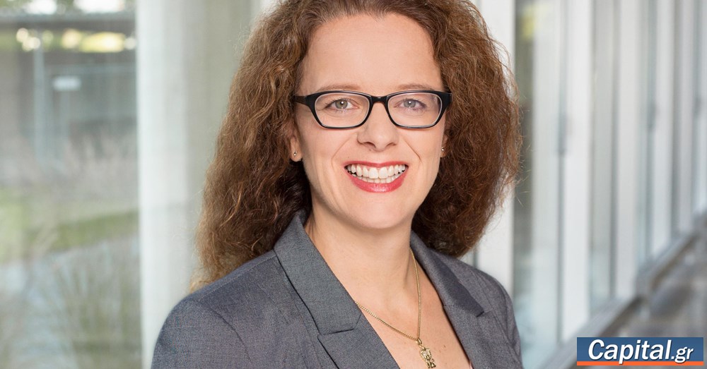 Schnabel (ΕΚΤ): 'Νιώθω άνετα' με τα στοιχήματα ότι η Τράπεζα θα αυξήσει επιτόκια στην επόμενη κίνησή της