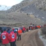 Ο επίλογος της τραγωδίας - Ανασύρθηκαν με ελικόπτερο οι 4 ορειβάτες από τα Βαρδούσια