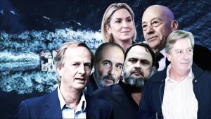 Lloyd’s List: Ισχυρή ελληνική παρουσία στη λίστα με τις 100 προσωπικότητες της παγκόσμιας ναυτιλίας - FinanceNews.gr