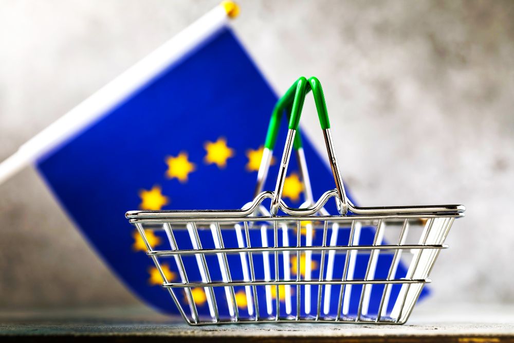 Eurostat - Τιμές τροφίμων στην Ευρώπη: Η Ελλάδα στην πρώτη 15άδα με τα πιο ακριβά τρόφιμα - FinanceNews.gr