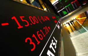 Οι αγορές κρατούν την ανάσα πριν τη Fed: Στο «κόκκινο» η νευρικότητα - FinanceNews.gr