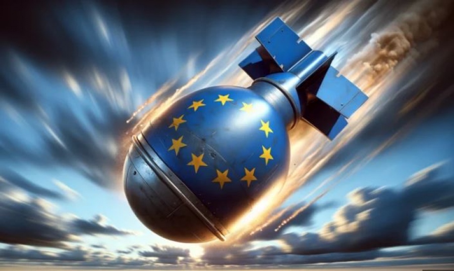 Alastair Crook (Βρετανός διπλωμάτης): Ταπεινωτική ήττα θα υποστεί η Ευρώπη, ένας πόλεμος με Ρωσία θα ήταν καταστροφή