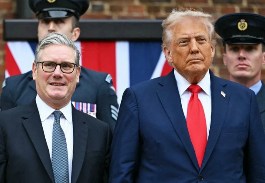 Αιφνιδιασμός από την κυβέρνηση Trump - Τίναξε στον αέρα την τεχνολογική συμφωνία ΗΠΑ - Βρετανίας