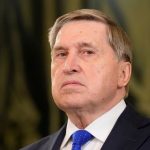 Yuriy Ushakov (Ρωσία): Οι ευρωπαϊκές και ουκρανικές προτάσεις «δεν βελτιώνουν» το ειρηνευτικό σχέδιο