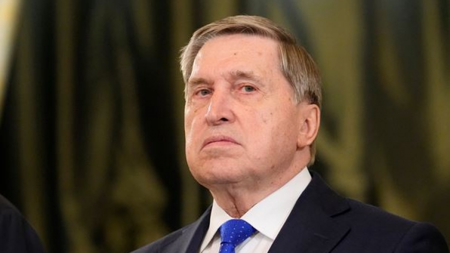 Yuriy Ushakov (Ρωσία): Οι ευρωπαϊκές και ουκρανικές προτάσεις «δεν βελτιώνουν» το ειρηνευτικό σχέδιο