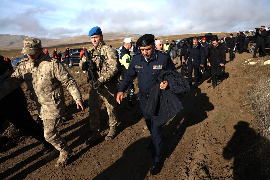 «PAN-PAN», ηλεκτρική βλάβη και χάος στα ραντάρ: Το χρονικό της τραγωδίας στην Τουρκία