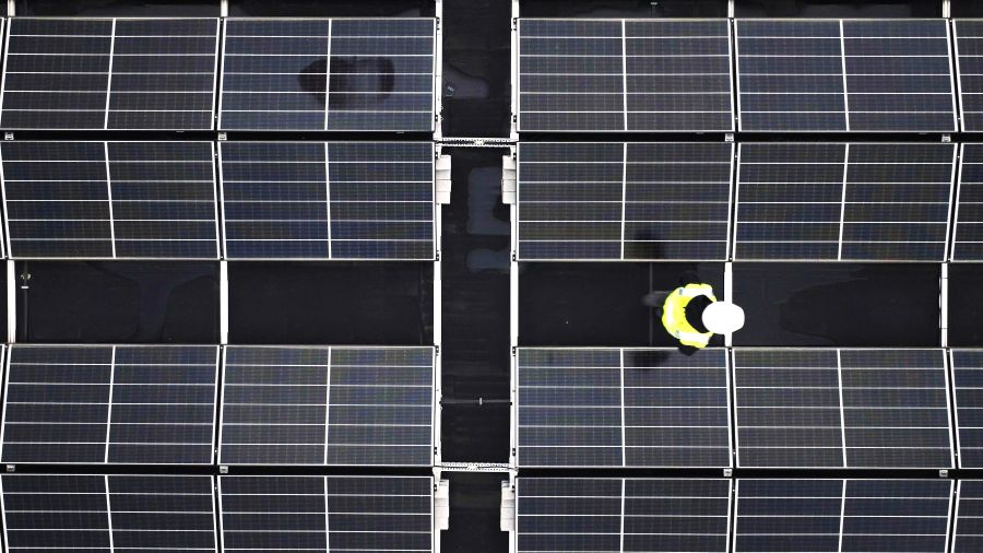 Συμφωνία-σταθμός για τη METLEN: Αναλαμβάνει έργο 400 MW της EDF power solutions UK - FinanceNews.gr