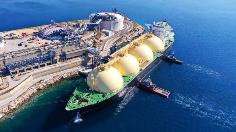 Metlen ενισχύει τη Νοτιοανατολική Ευρώπη με αμερικανικό LNG