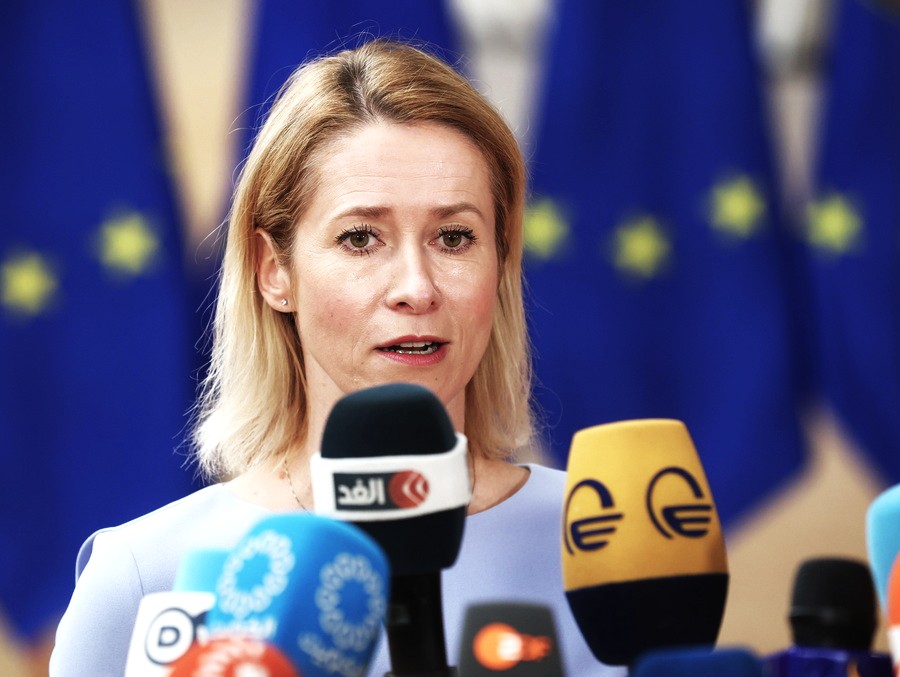 Δάνειο για την Ουκρανία: Η Κάλας αψηφά τις αντιρρήσεις του Βελγίου - FinanceNews.gr