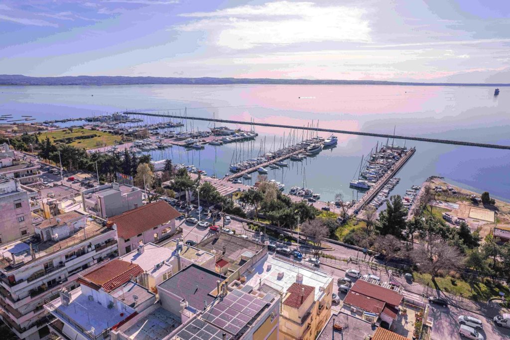 Υπερταμείο: Ξεκινάει ο διεθνής διαγωνισμός για την παραχώρηση της μαρίνας Καλαμαριάς