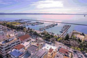 Υπερταμείο: Ξεκινάει ο διεθνής διαγωνισμός για την παραχώρηση της μαρίνας Καλαμαριάς