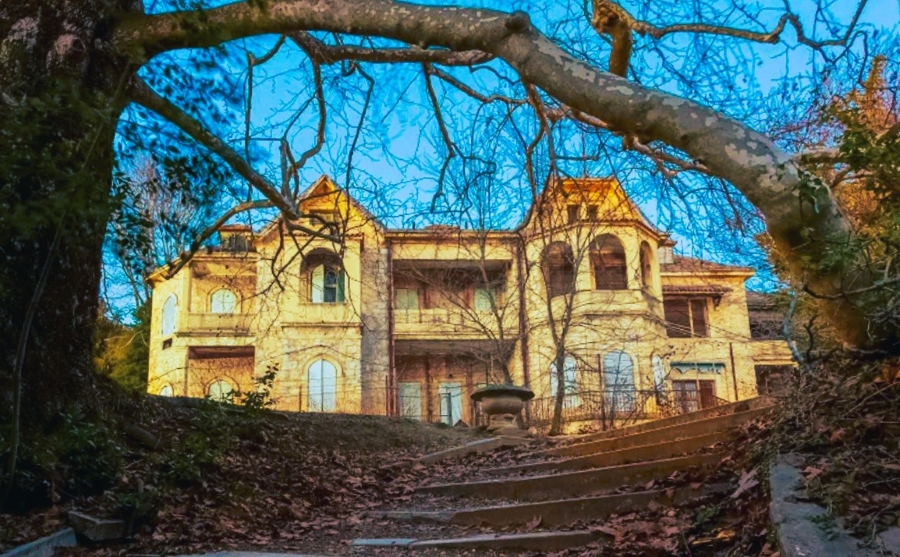 Διαγωνισμός για την παραχώρηση του πρώην βασιλικού κτήματος Τατοΐου - FinanceNews.gr