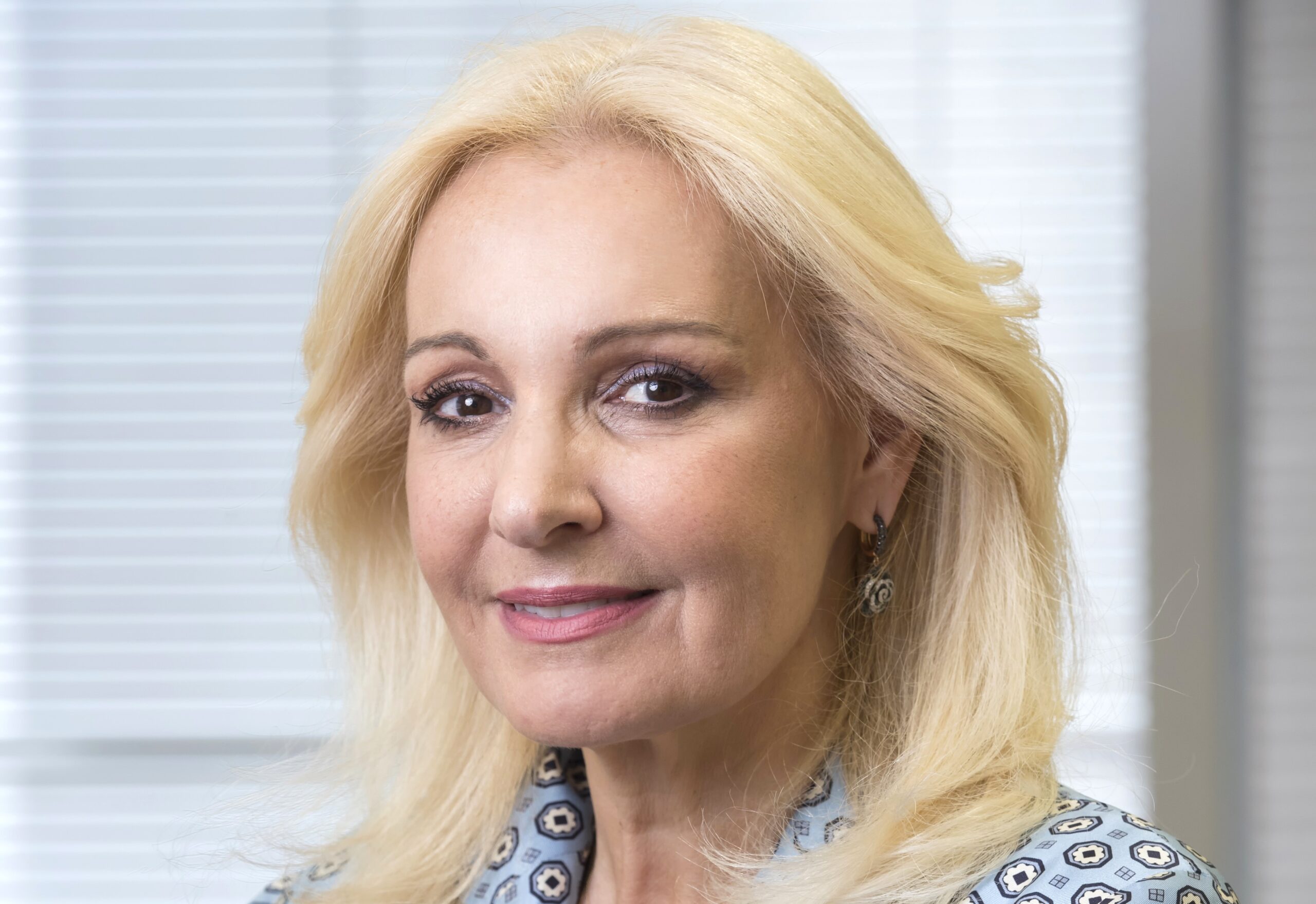 Στα κορυφαία στελέχη παγκοσμίως ως προς τη ναυτιλιακή χρηματοδότηση η Χριστίνα Μαργέλου της Eurobank