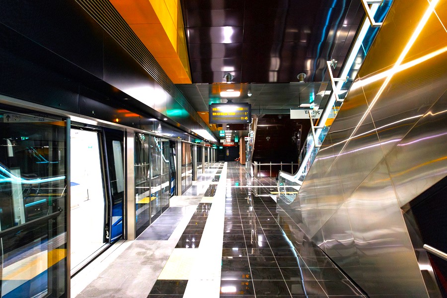 Αναβάθμιση συρμών στο Μετρό: Πότε μπαίνει κλιματισμός στις Γραμμές 1, 2 και 3 - FinanceNews.gr