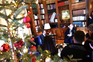 Μητσοτάκης: Από τον Ιανουάριο ουσιαστική ενίσχυση του εισοδήματος - Μήνυμα αποκλιμάκωσης προς τους αγρότες - FinanceNews.gr