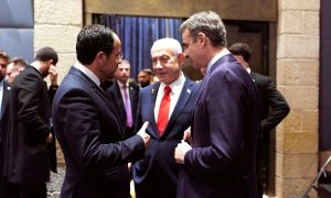 Tριμερής στρατιωτική συνεργασία Ελλάδας-Κύπρου-Ισραήλ για το 2026