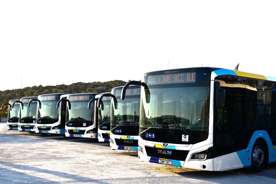 Στάση εργασίας στα λεωφορεία την Τετάρτη 17 Δεκεμβρίου: Πώς θα κινηθούν τα δρομολόγια - FinanceNews.gr