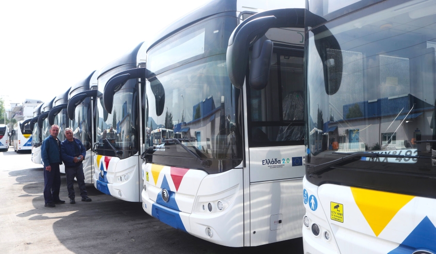 Θεσσαλονίκη: Έξι λεωφορειακές γραμμές σε 24ωρη λειτουργία μέσα στις γιορτές - FinanceNews.gr