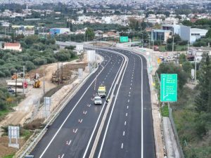 Στην κυκλοφορία το τελευταίο τμήμα του αυτοκινητόδρομου Πάτρα – Πύργος - Financial Report