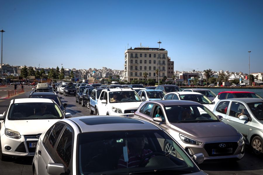 Τέλη κυκλοφορίας 2026: Λήγει η προθεσμία - Ποιοι κινδυνεύουν με «φουσκωμένο» λογαριασμό στο διπλάσιο