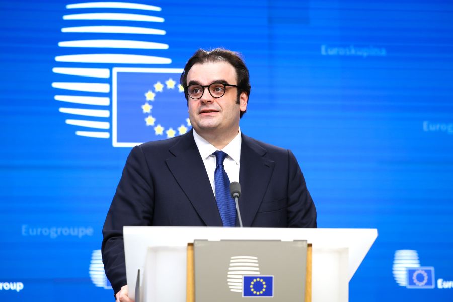 Αποθέωση της Ελλάδας από τα γερμανικά ΜΜΕ για την εκλογή Πιερρακάκη στο «τιμόνι» του Eurogroup - FinanceNews.gr