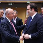 Επίσημη πρώτη Πιερρακάκη στο τιμόνι του Eurogroup: Το πρώτο crash test και οι μεγάλες ευρωπαϊκές στοχεύσεις