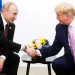 Τραμπ: Παραγωγική τηλεφωνική συνομιλία με τον Πούτιν πριν τη συνάντηση με τον Ζελένσκι