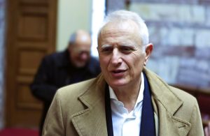 Ραγκούσης «τελειώνει» το σενάριο συνεργασιών: «Καμία πιθανότητα για ενιαίο προοδευτικό μέτωπο» - FinanceNews.gr