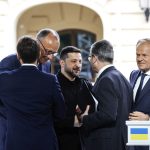 Συμμαχία προθύμων στο Παρίσι: Η Γαλλία αναλαμβάνει ρόλο-κλειδί για τον πόλεμο στην Ουκρανία