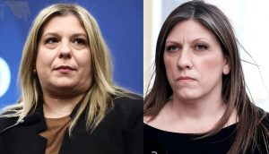 Στη Δικαιοσύνη προσφεύγει η Μαρία Συρεγγέλα κατά της Ζωής Κωνσταντοπούλου